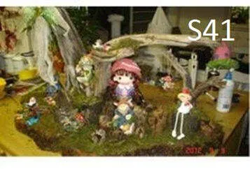 S41 Pixie Log