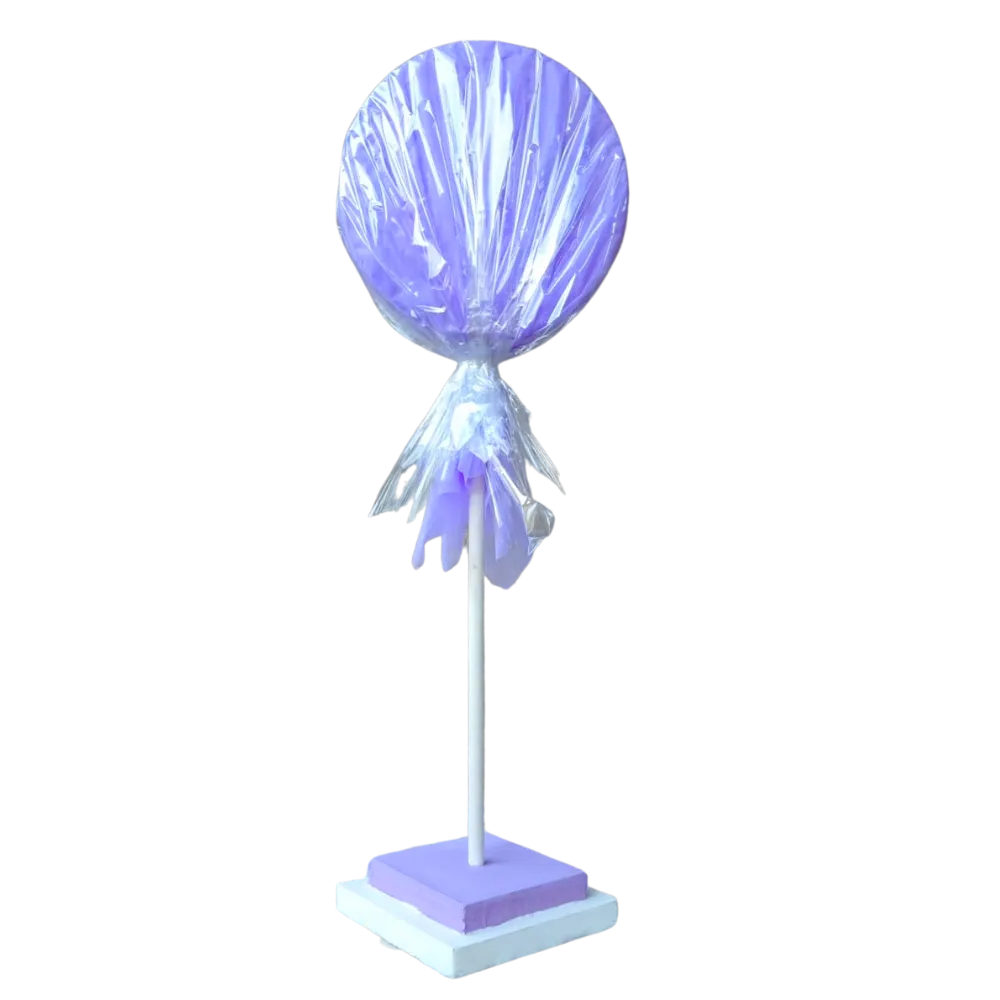 S507 Sucker - Lilac
