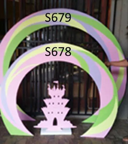 S678 Candy Arch - Smaller one