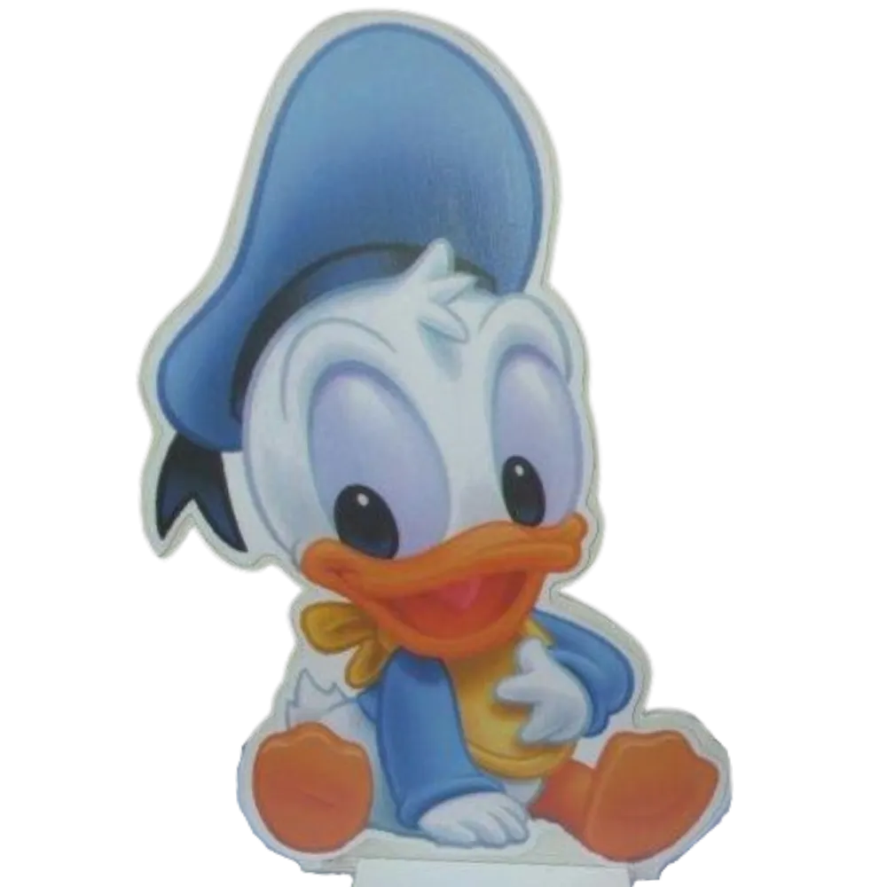 S727 Baby Donald Cut Out
