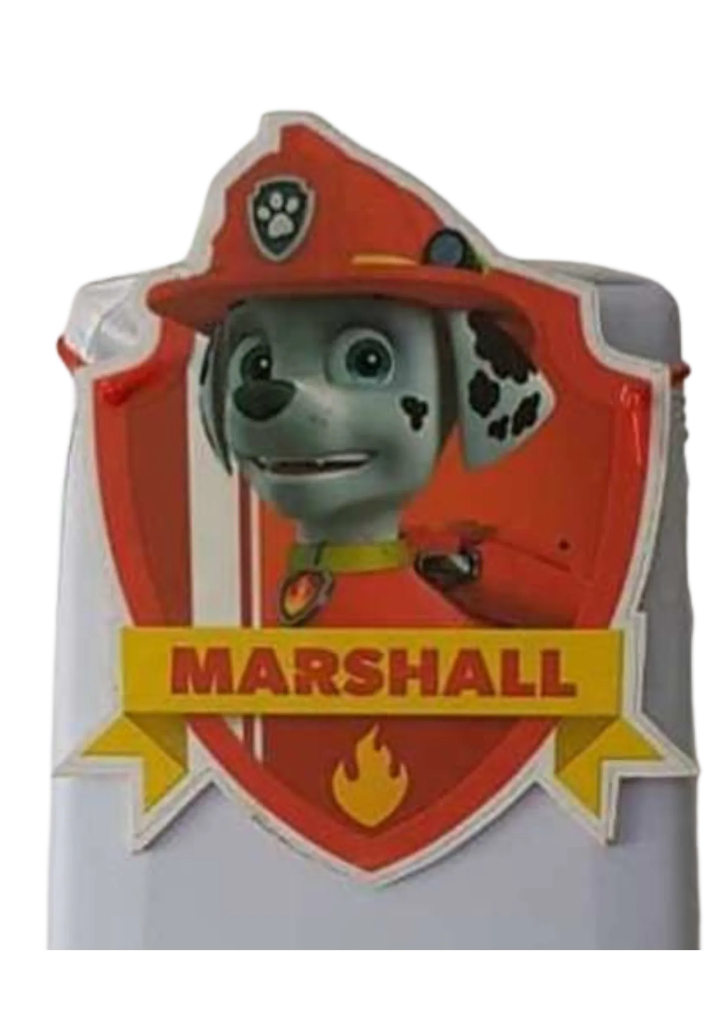 S735 Tieback Shield for Jolly Chair - Marshall