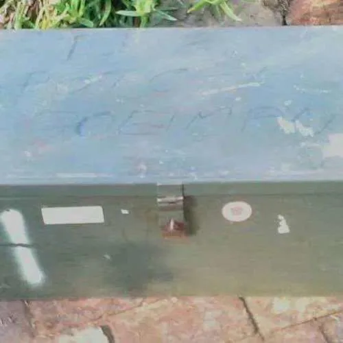 S1070 Army Trunk