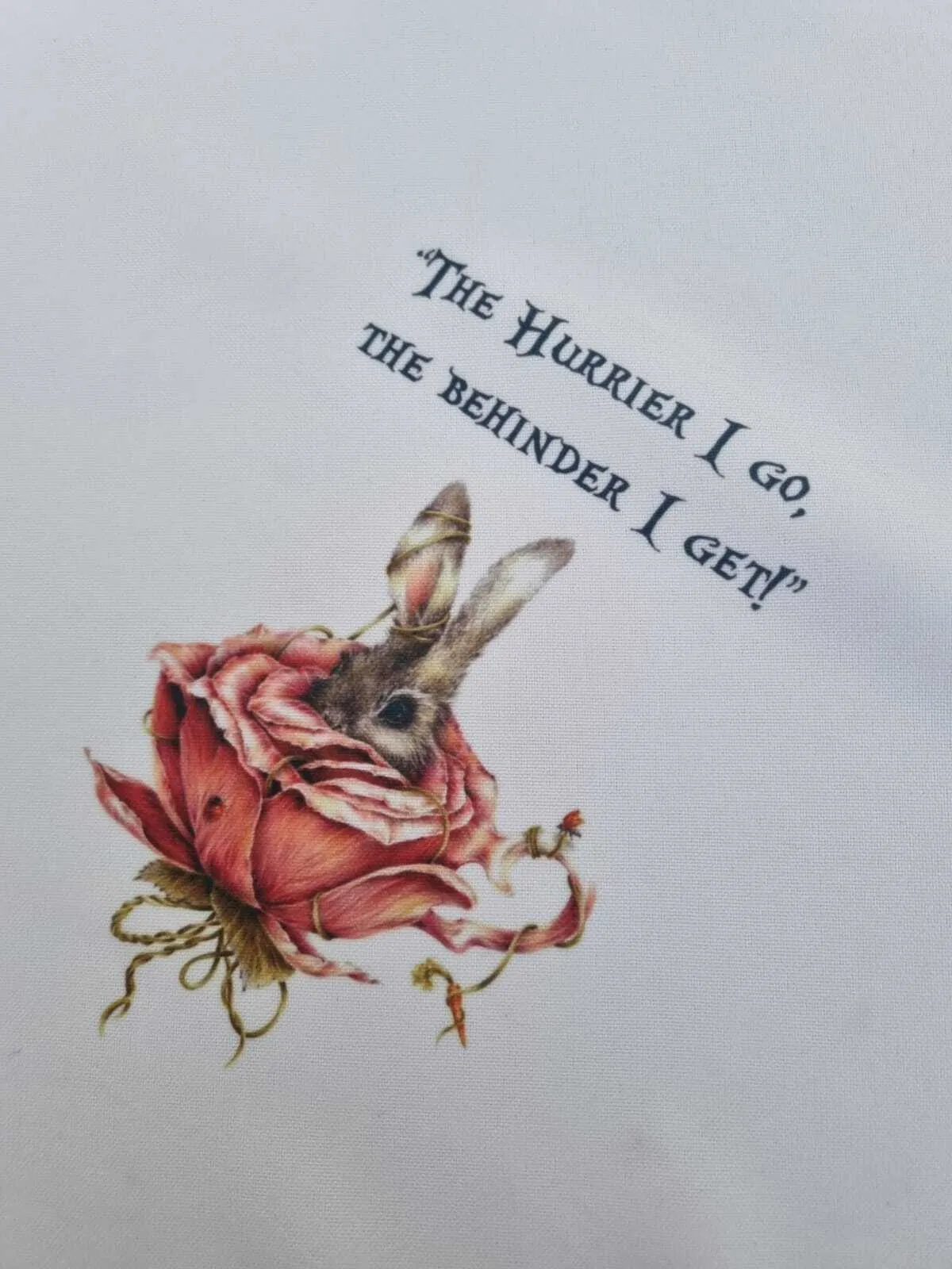 S1856 Serviettes - Alice in Wonderland