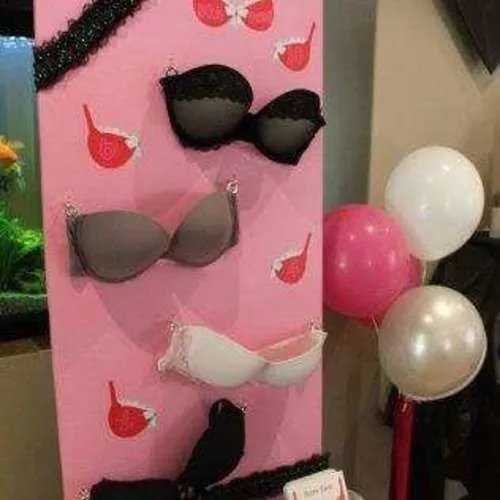 S1064 Bra Pong