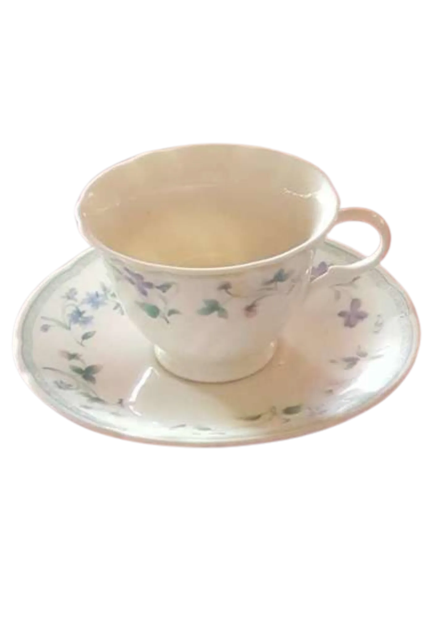 S1578 Cups & Saucers