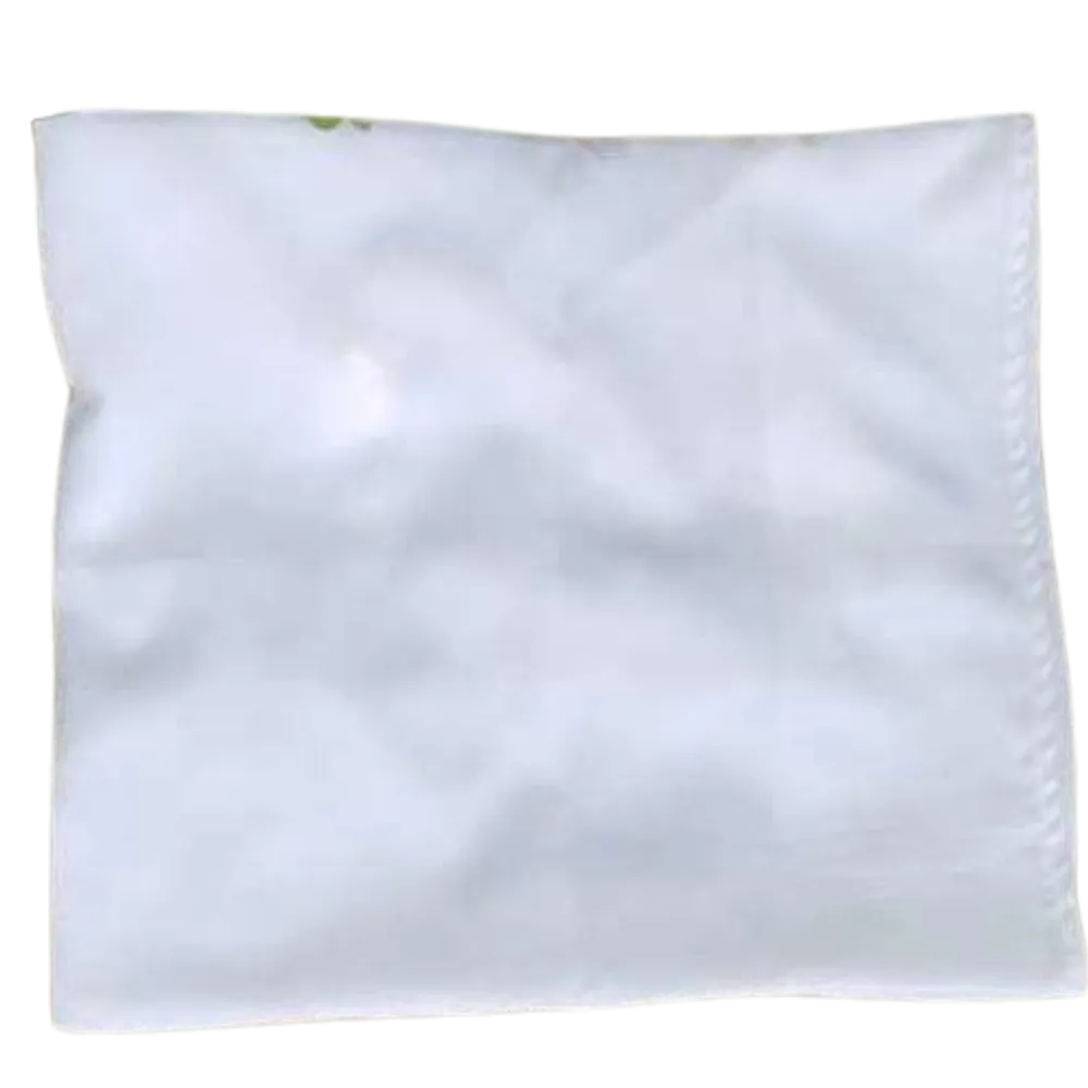 S1427 Scatter Cushion - Mini Mat - White Pillowcase