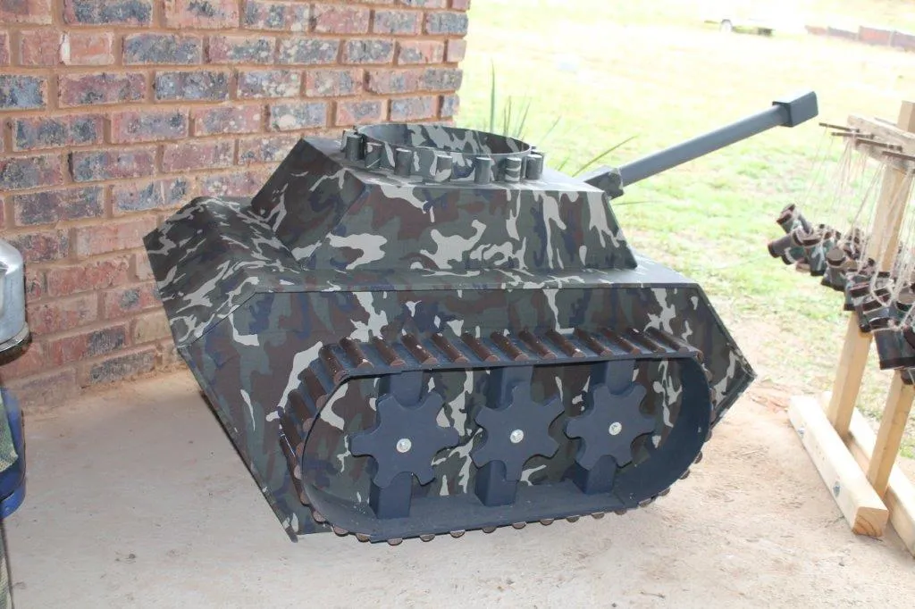 S1056 Army Tank