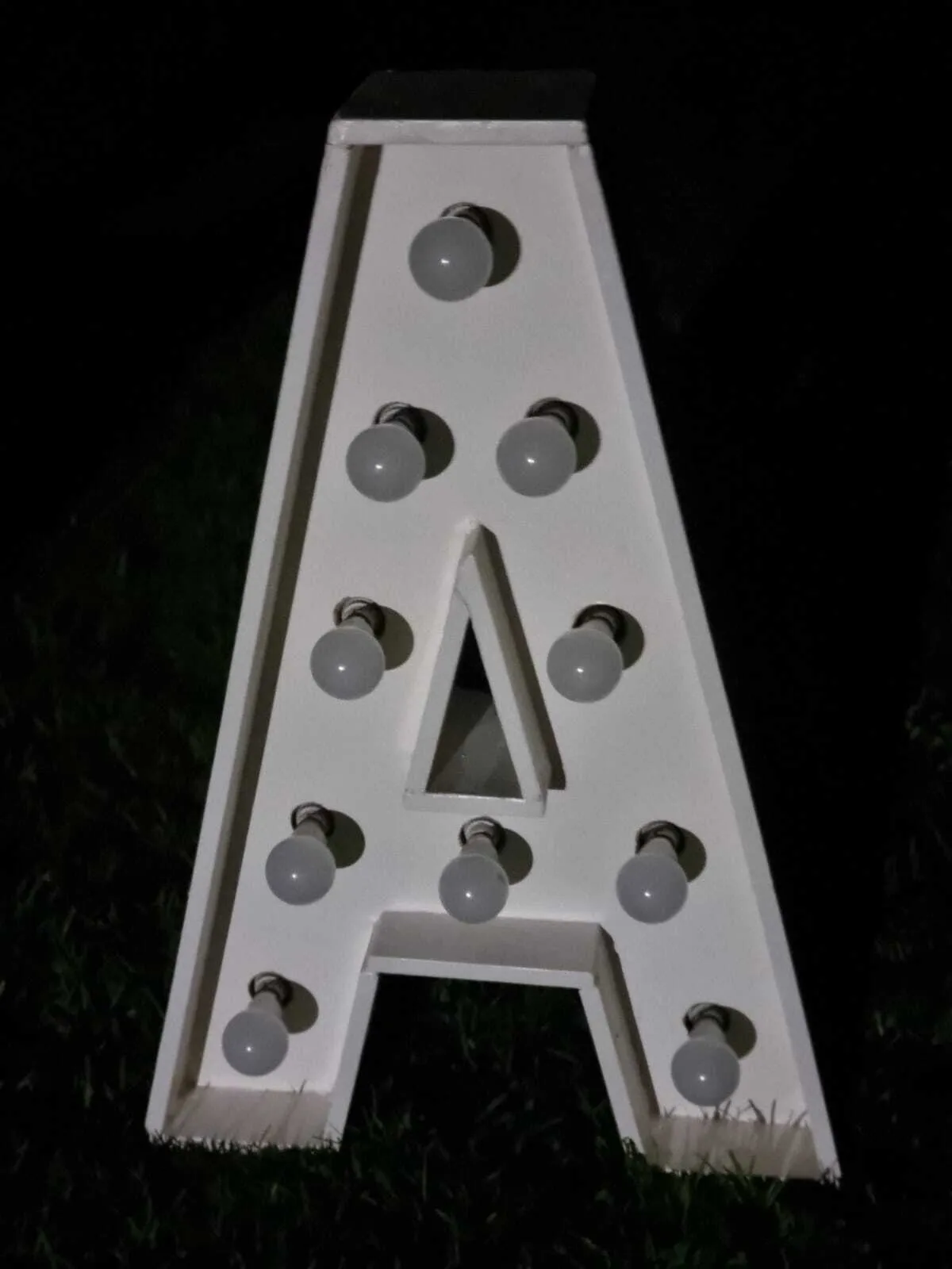 MS01 Marquee Letters 