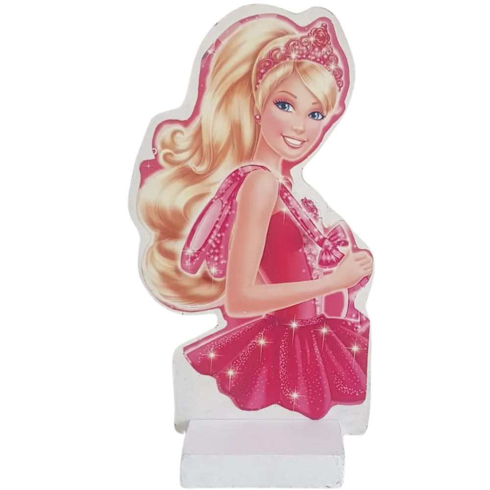 S542 Barbie - Cut Out - 43cm High