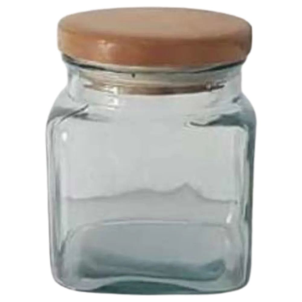 S549 Candy Buffet - Container Wood Lid