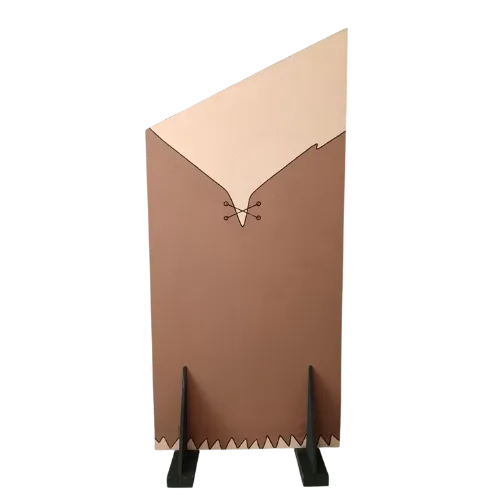 S1984 Barney Flintstone Backdrop 