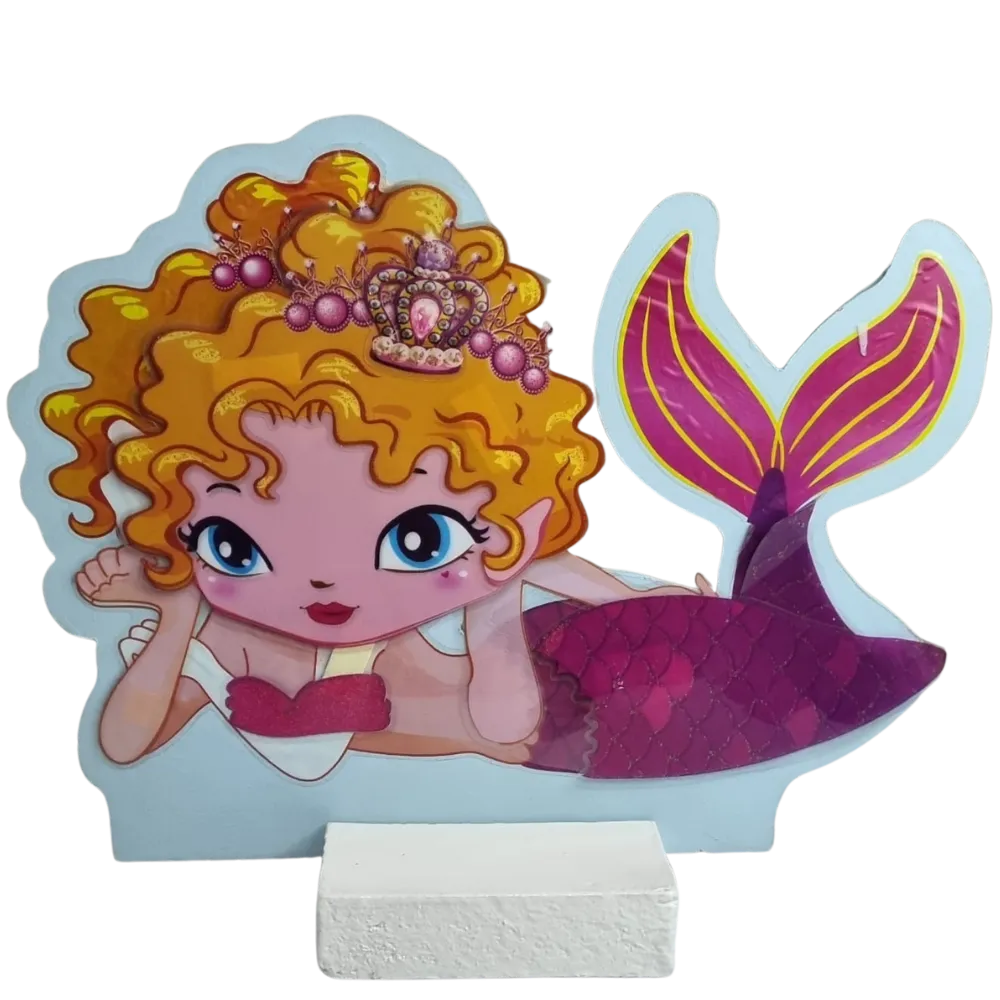 S540 Mermaid