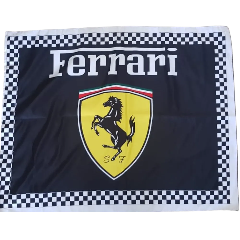 S111 Ferrari Flag