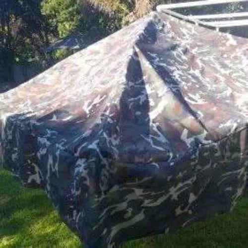 S1055 Gazebo Army