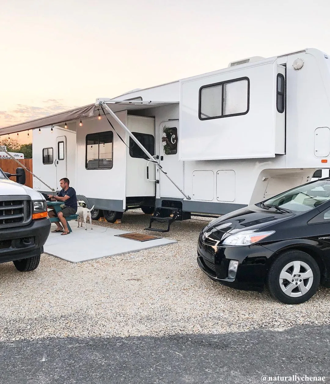 RV's