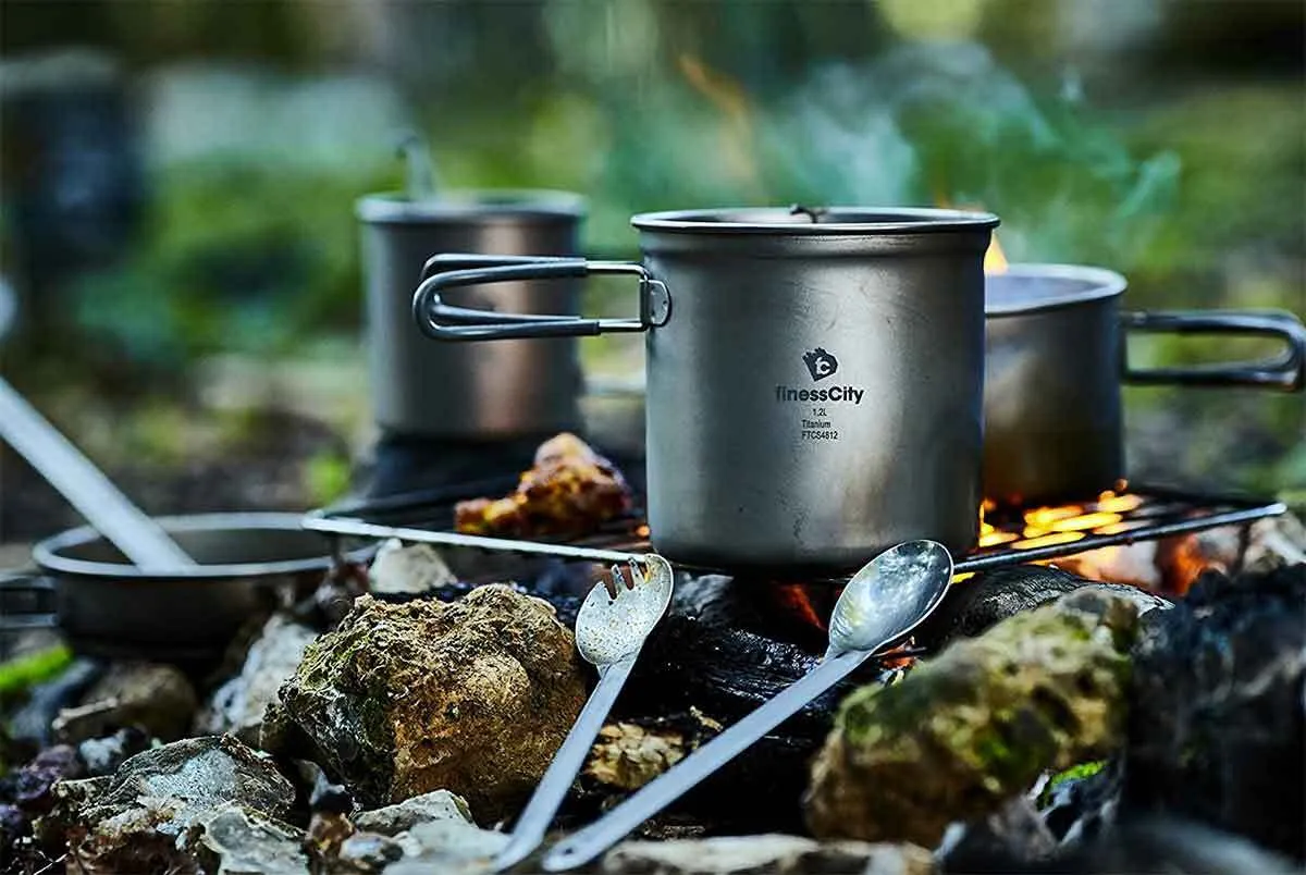 Camping supplies