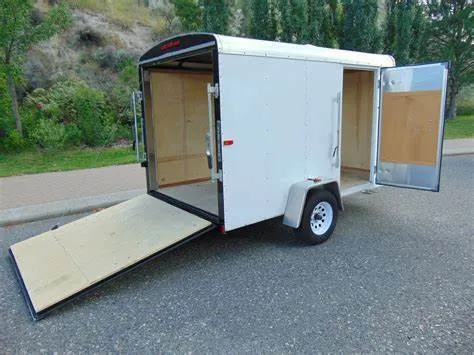 Cargo & flatbed Trailers