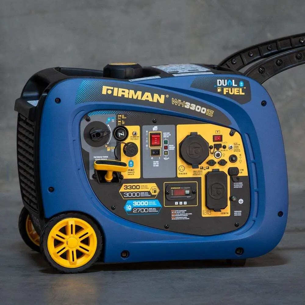 30 AMP Firman Generator