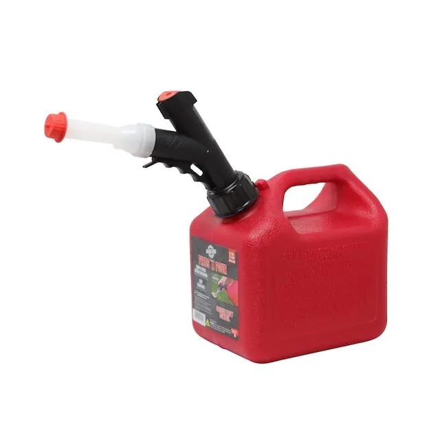 5 gallons of Gas