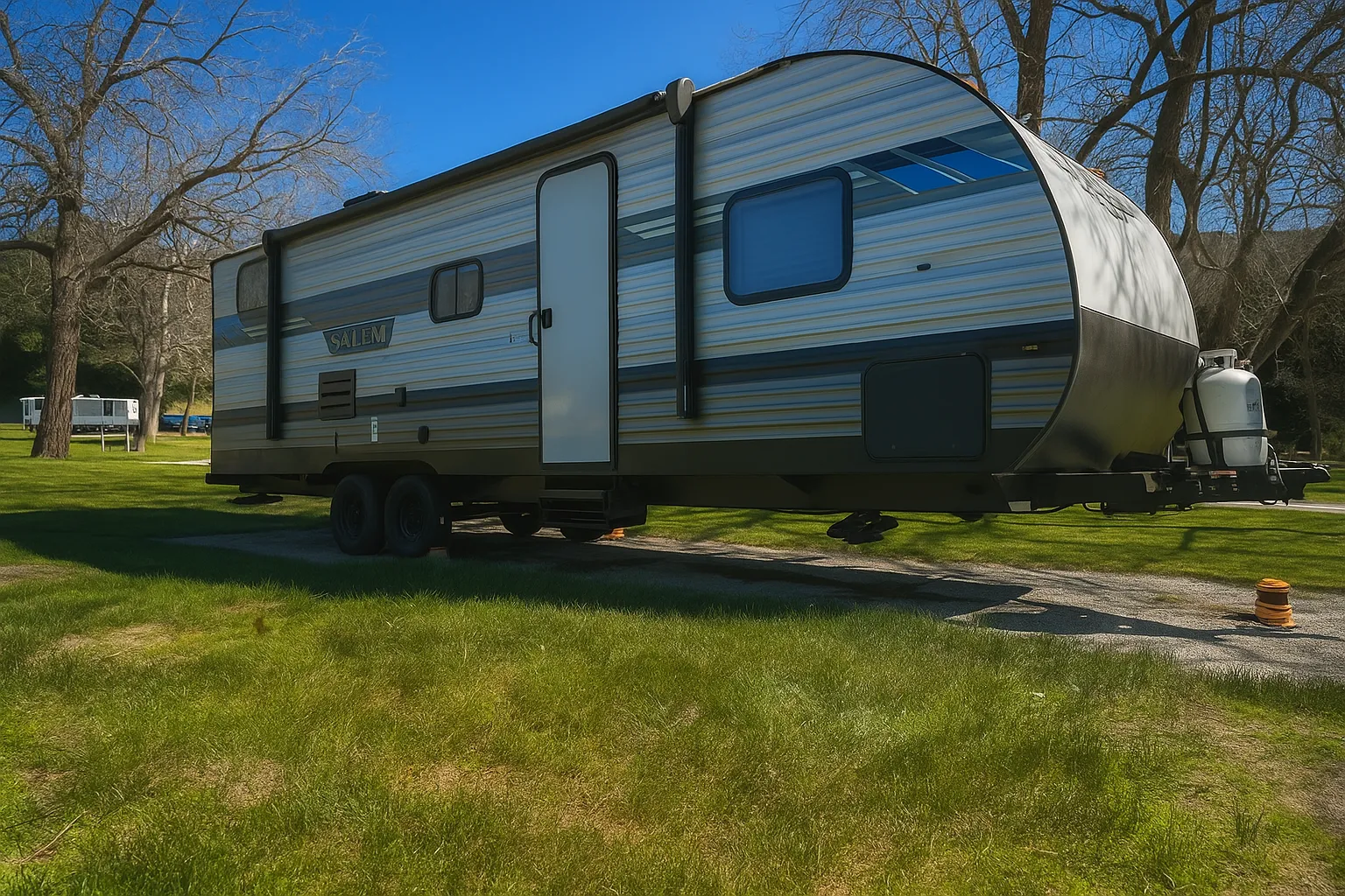 2020 T267-SSFS Forest River Salem Cruse Lite Bunk House (Delivery / Towable)