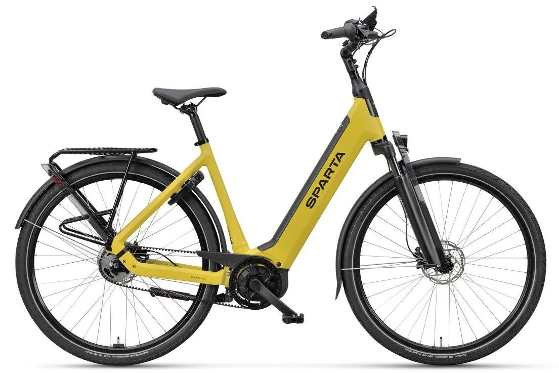 Premium Elcykel