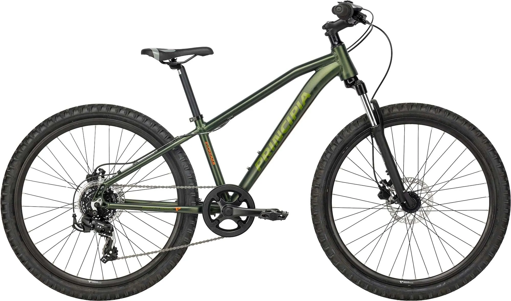 Børne Mountainbike
