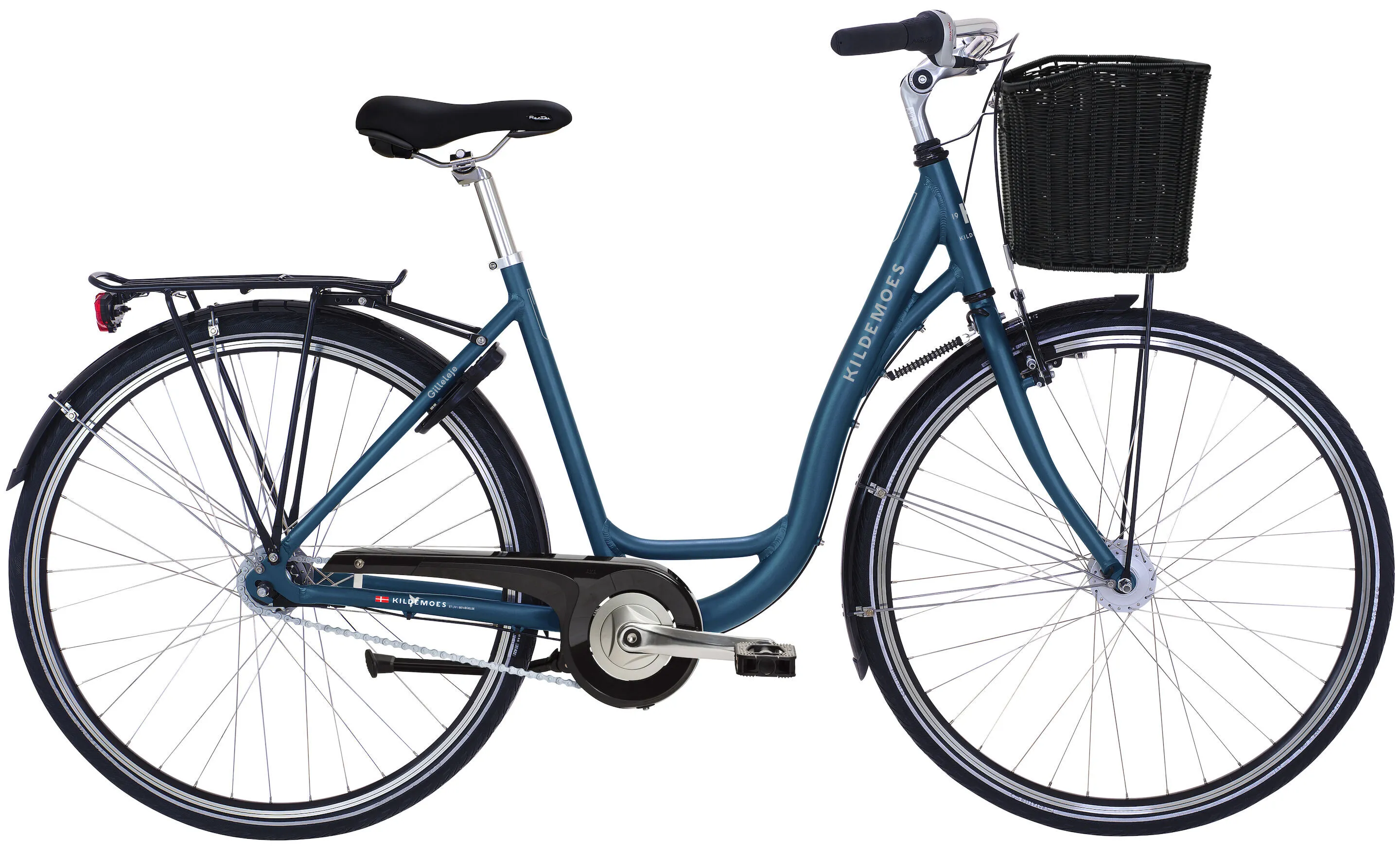 Klassisk Cykel