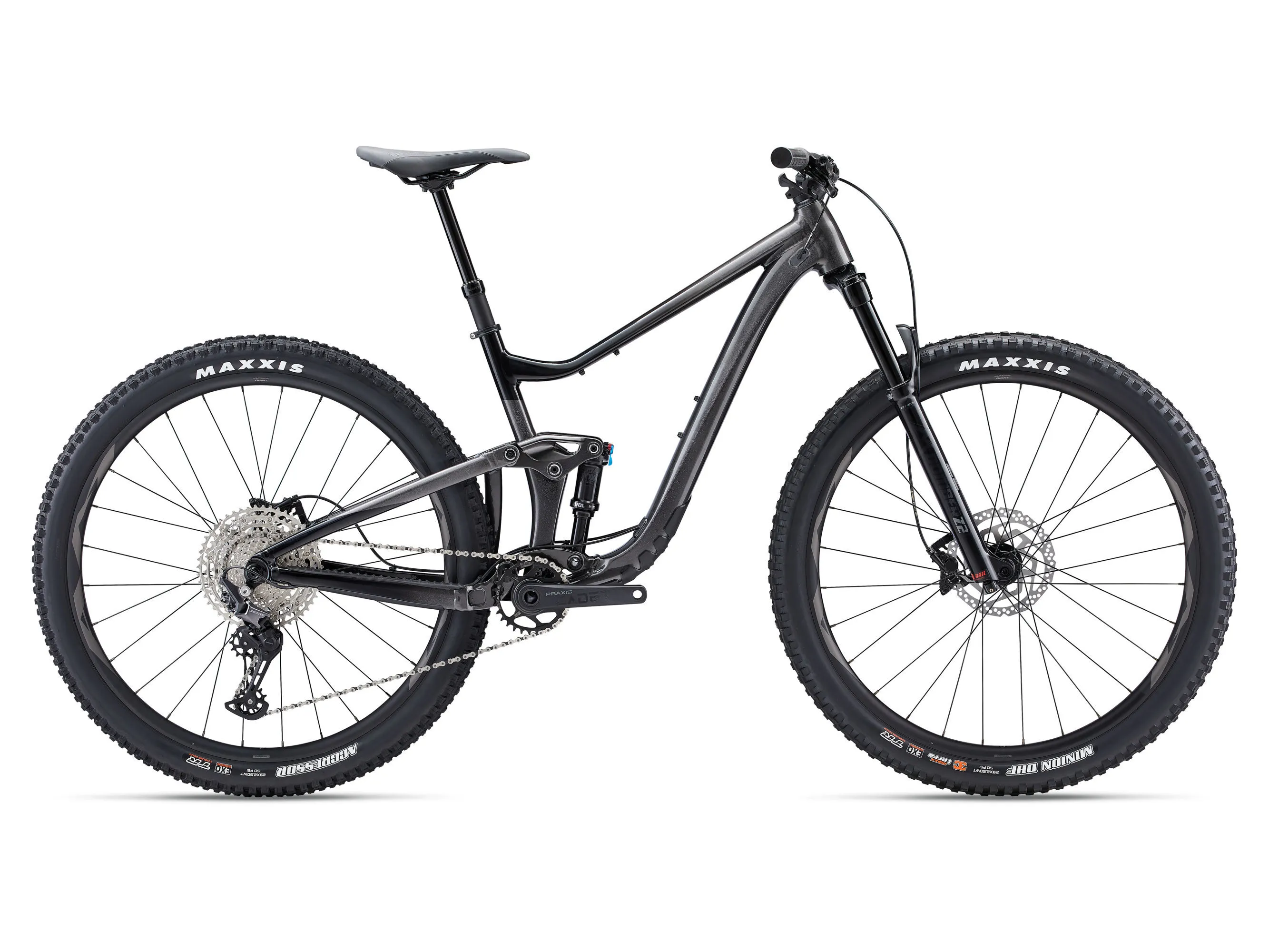 Full Suspension Mountainbike