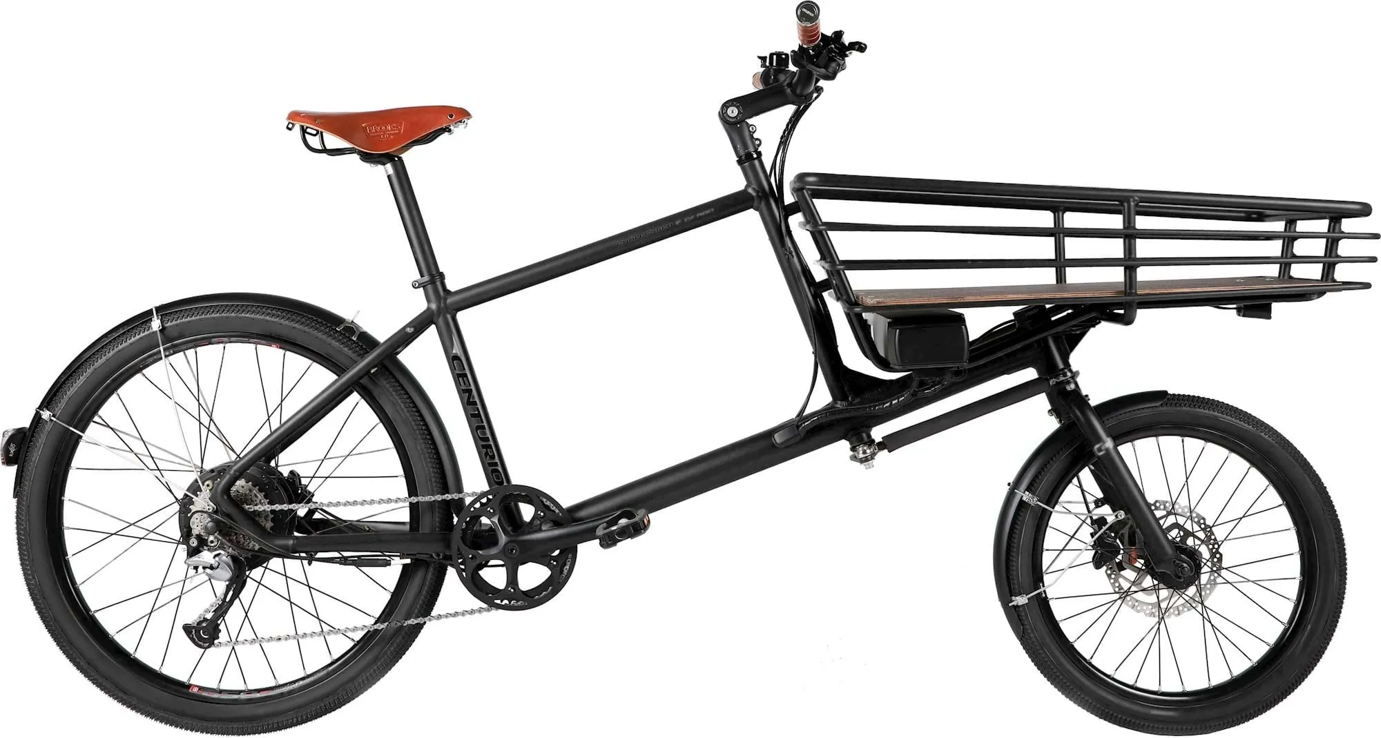 Centurion E-Cargo