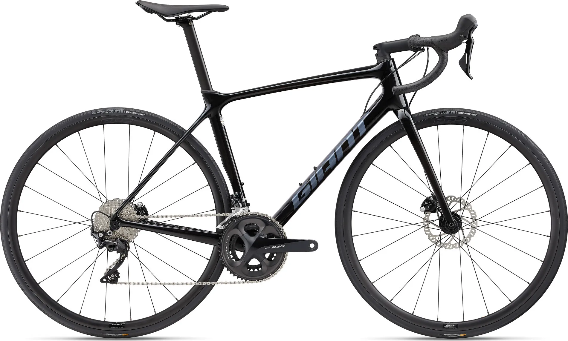 Carbon Racercykel