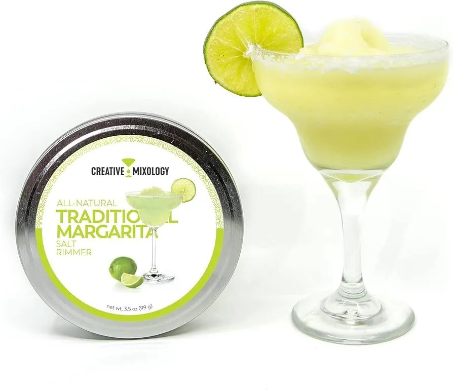 Margarita Salt, Sugar, Tajin Package