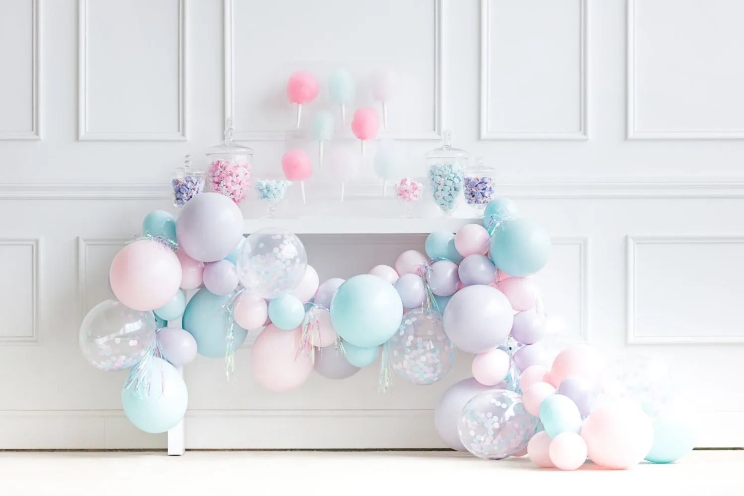 Cotton Candy Party