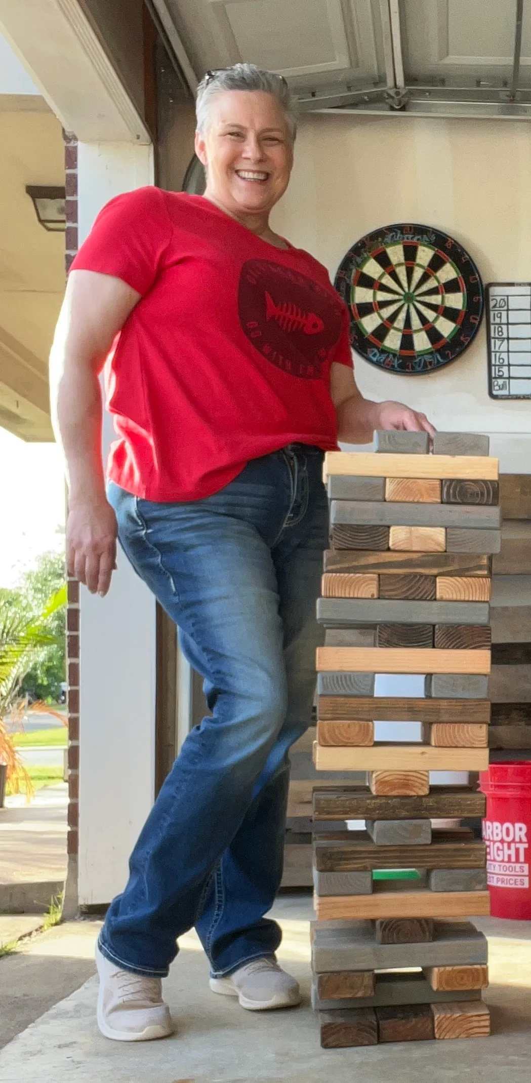Monster Jenga