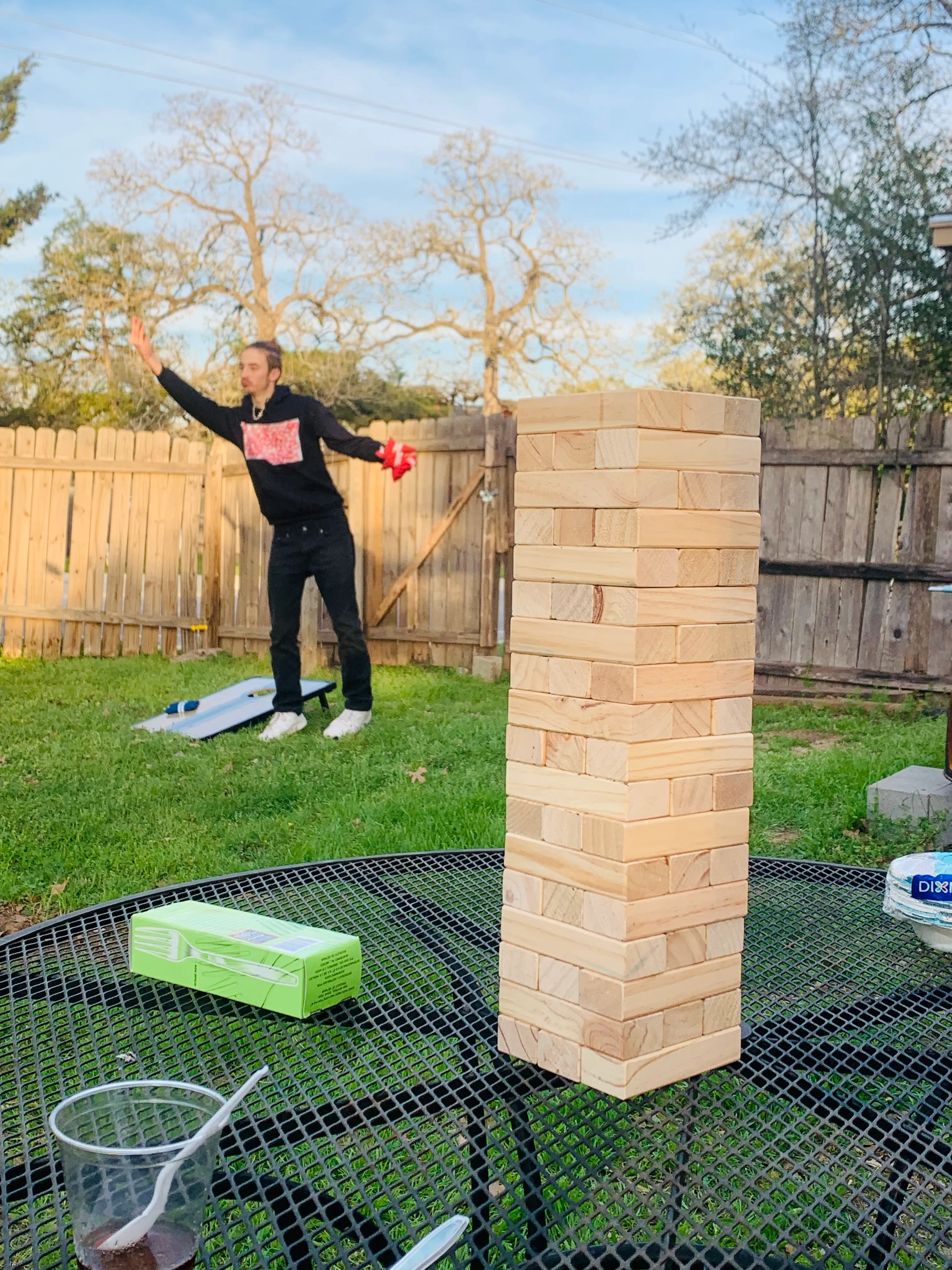 XL - Tabletop Jenga