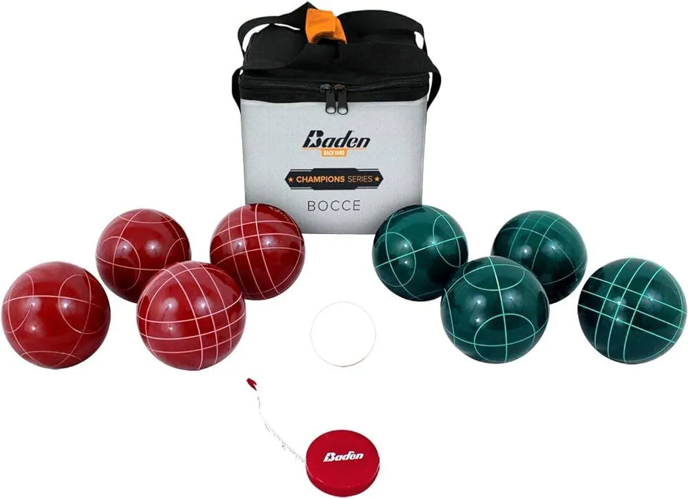 Yard Bocce Ball