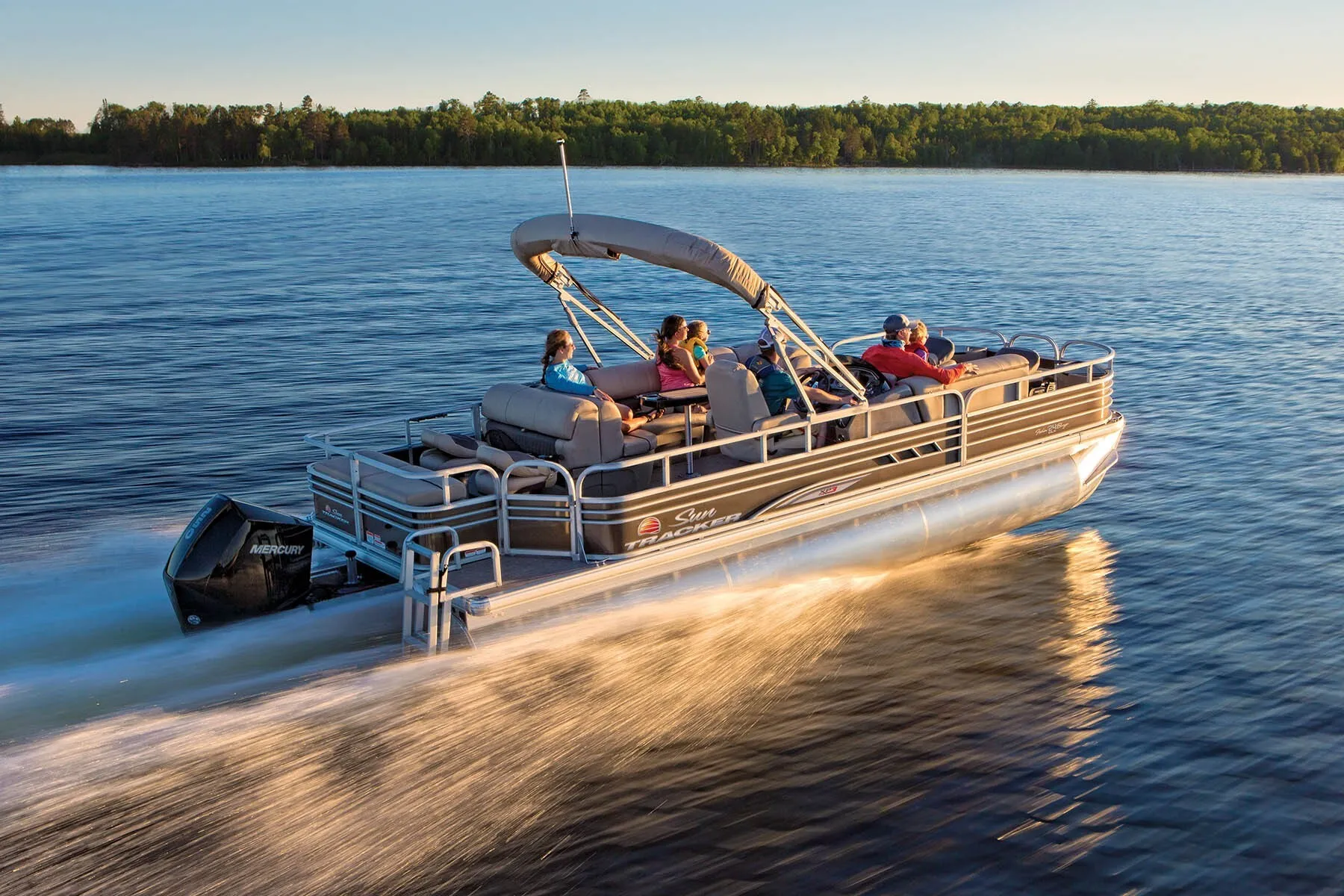Pontoons
