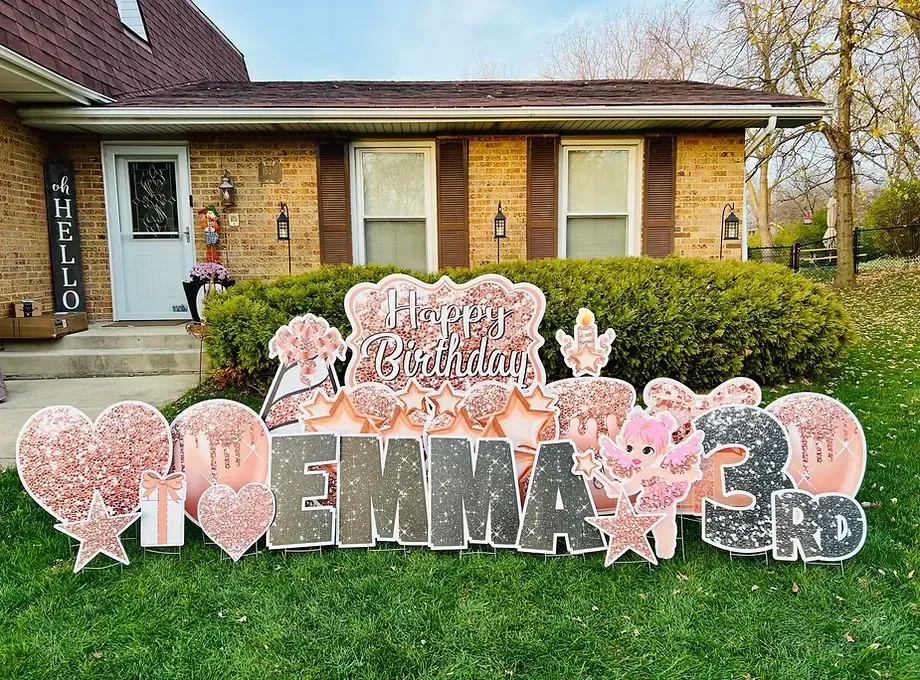 Yard Signs