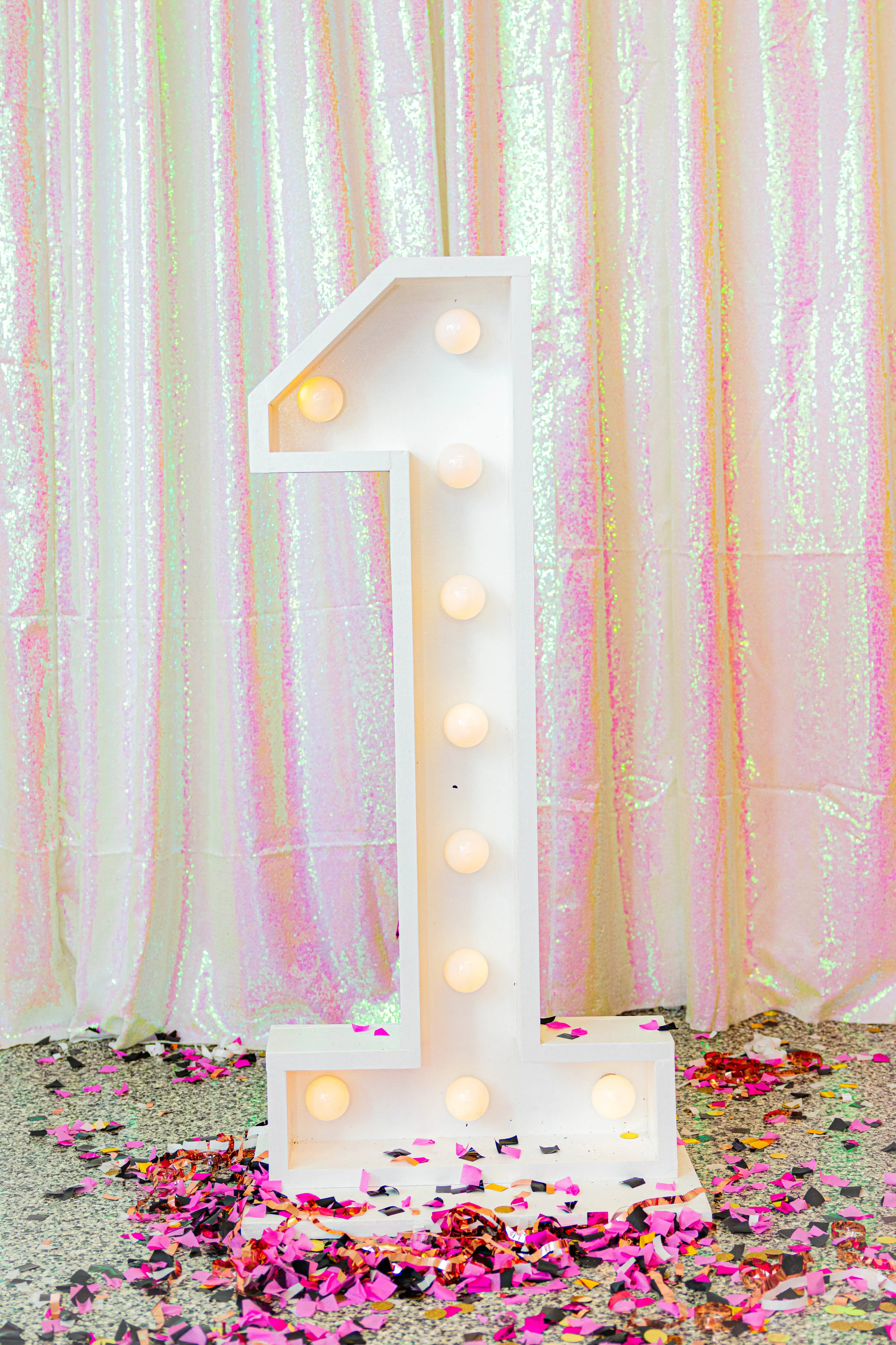 Marquee Numbers