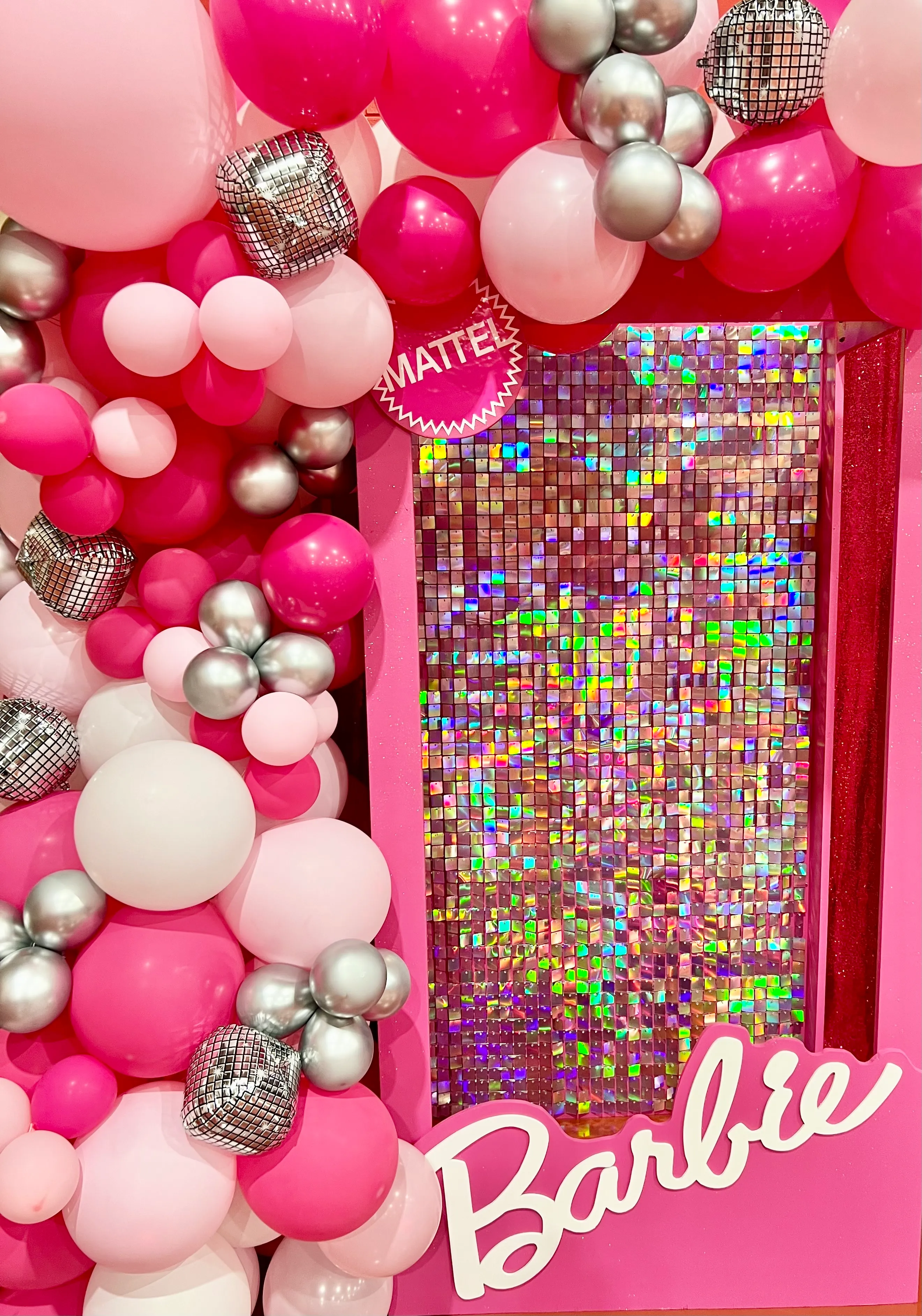 Barbie Box