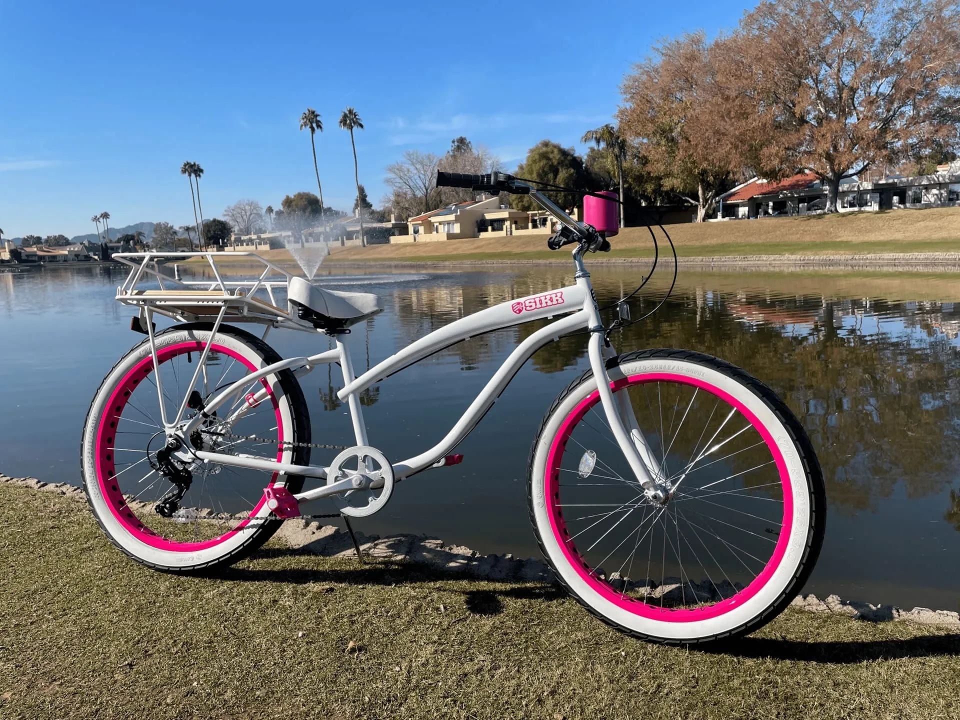 Bike Rental in Scottsdale, Arizona Farrah, She's an Angel
