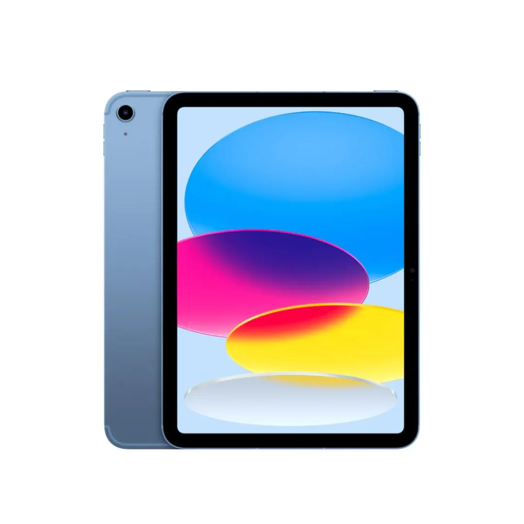 iPad 10th Gen 10.9" WiFi