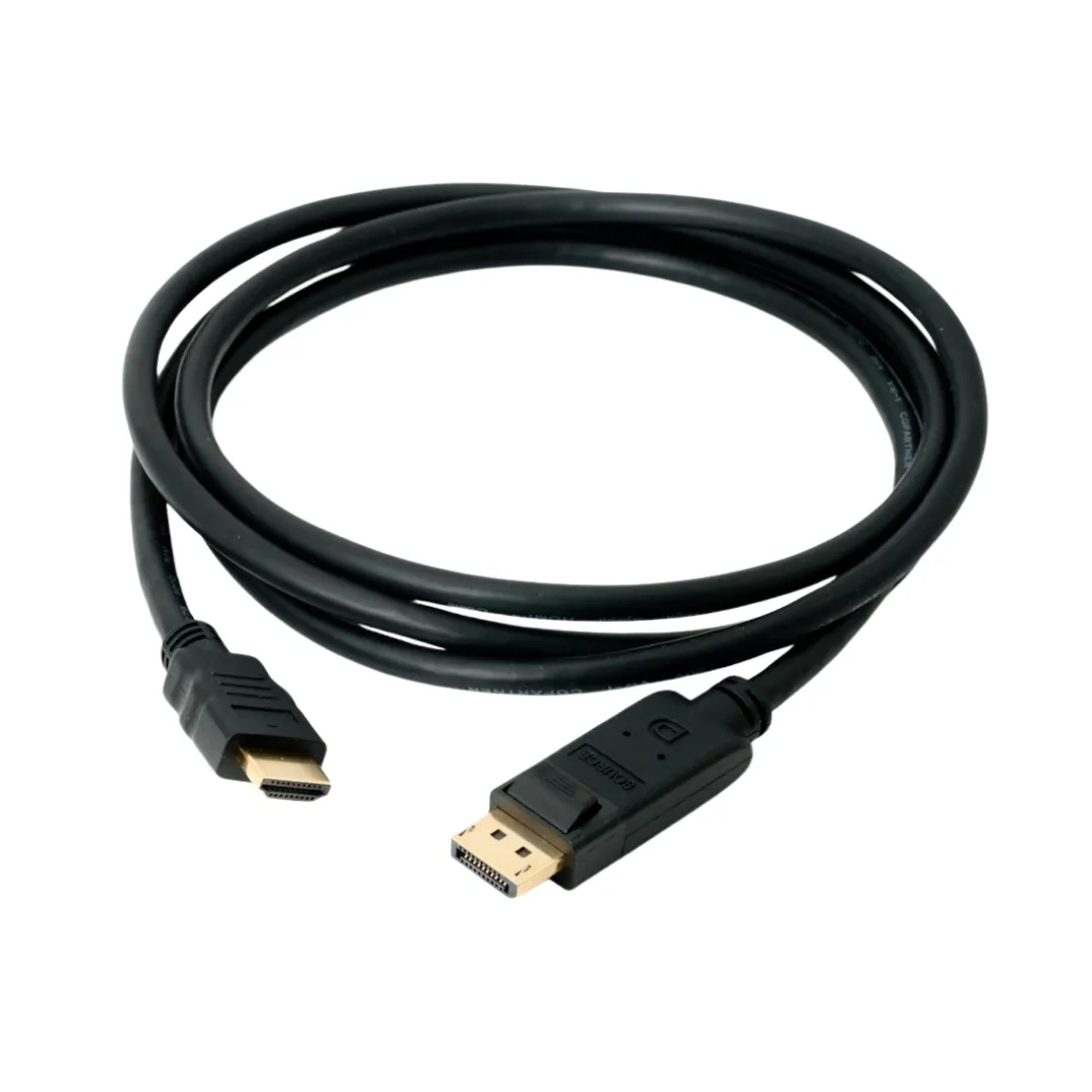 Display Port to HDMI