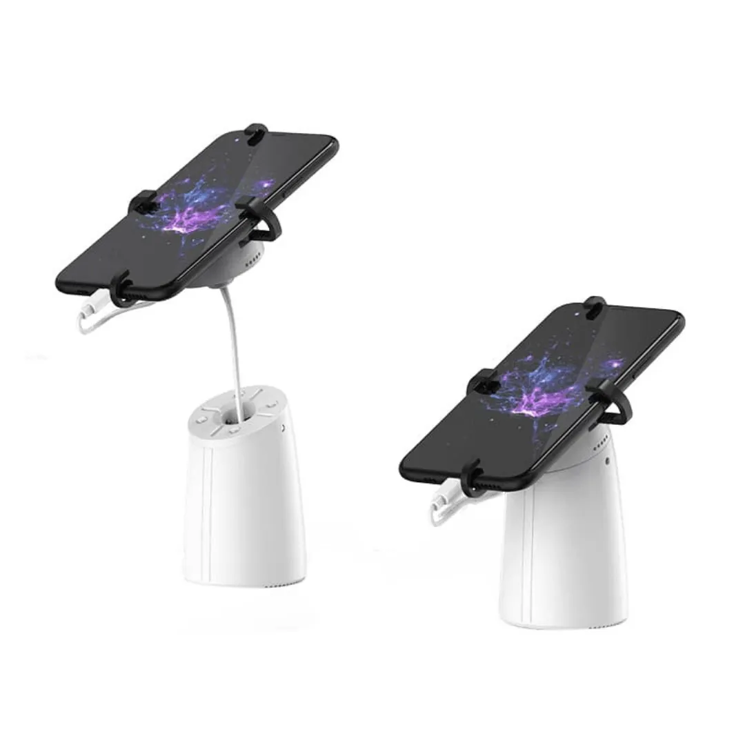 High Security Anti-Theft Phone Holder