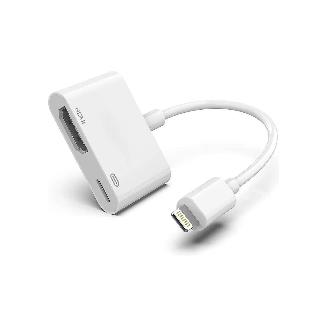 Lightning to HDMI Adapter