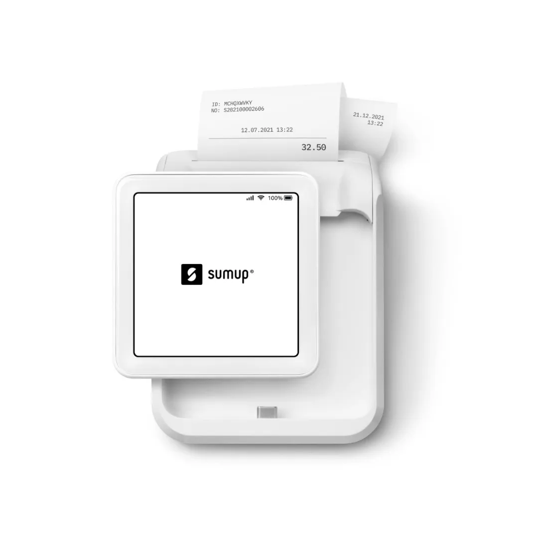 SumUp Solo Bundle