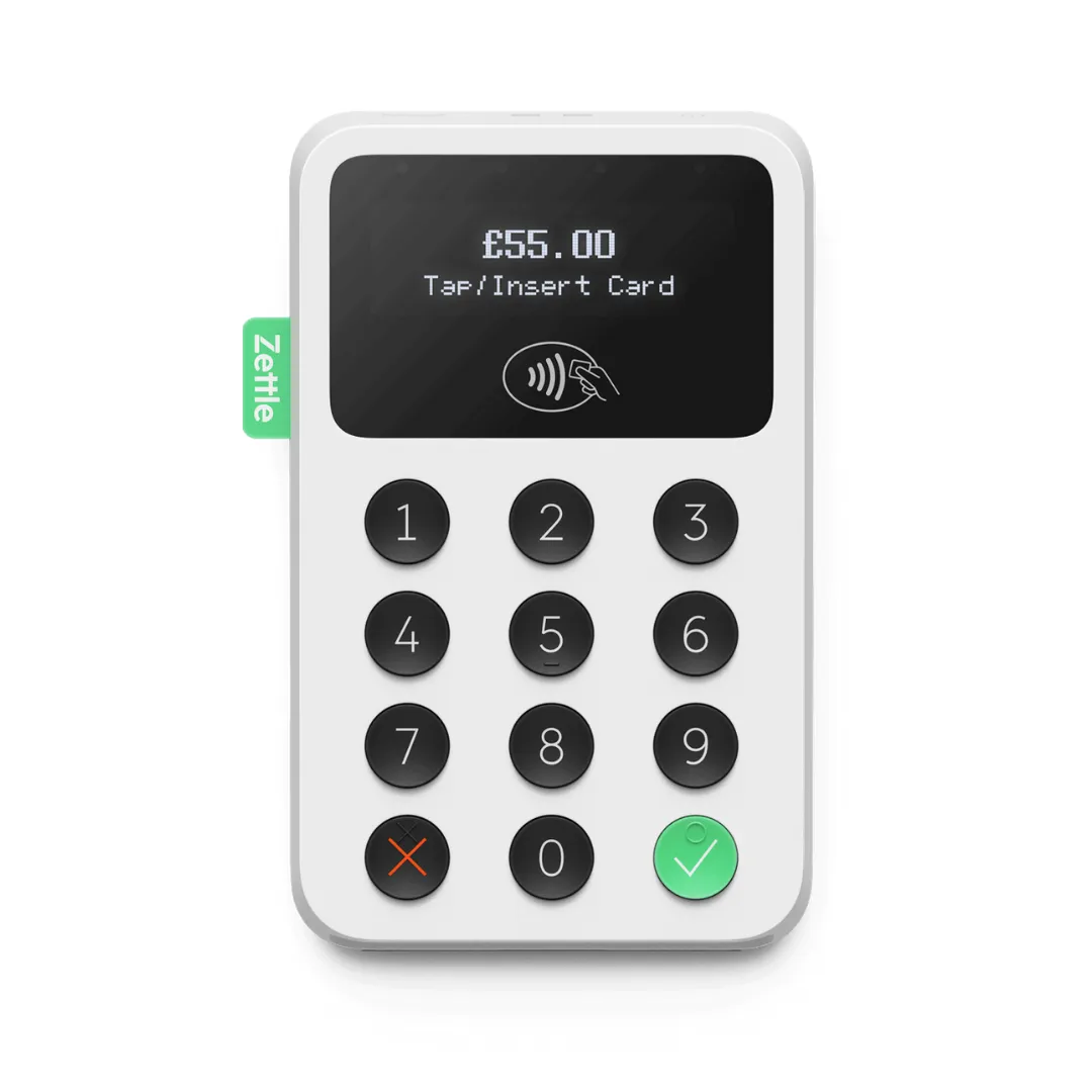 Zettle Reader