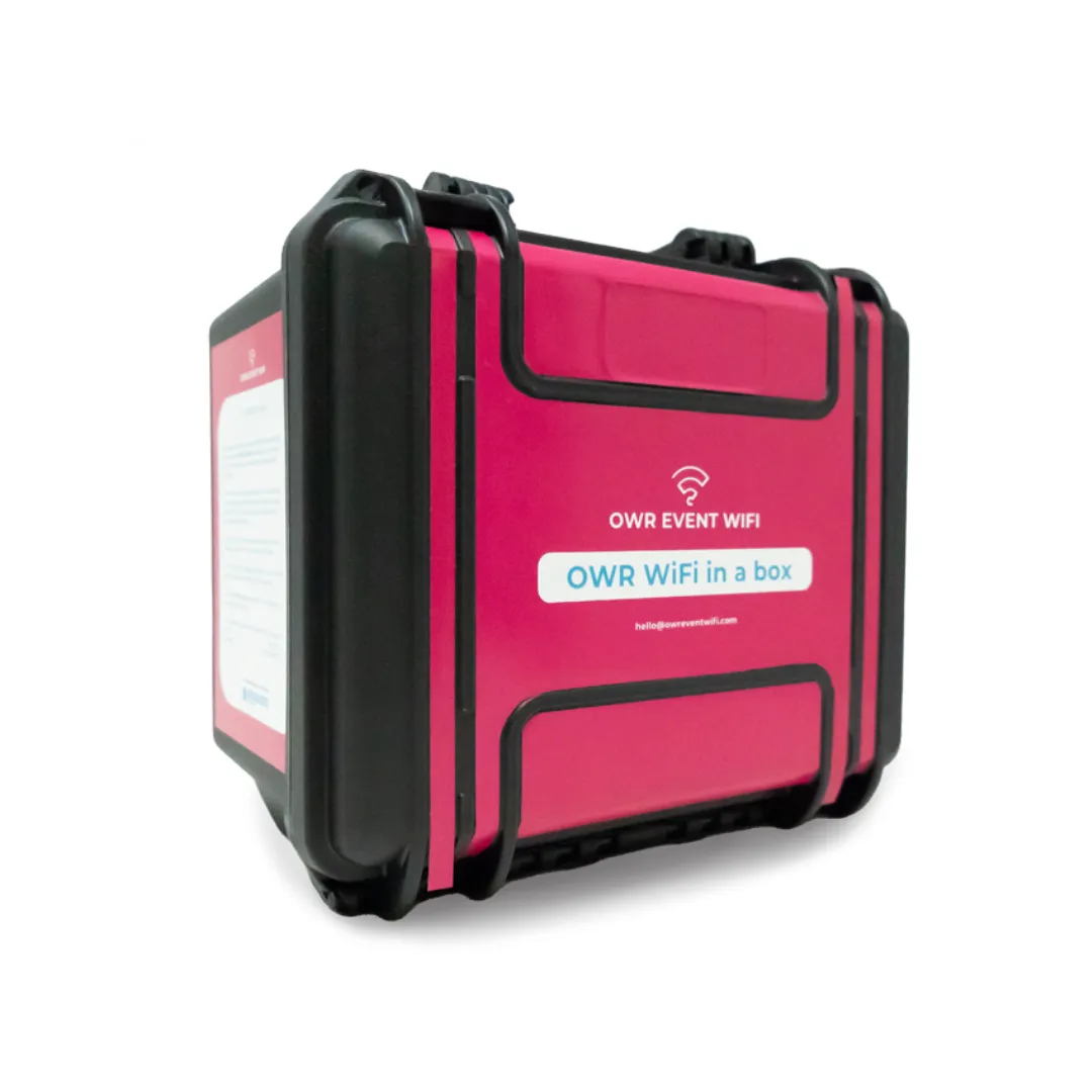 WiFi in a Box