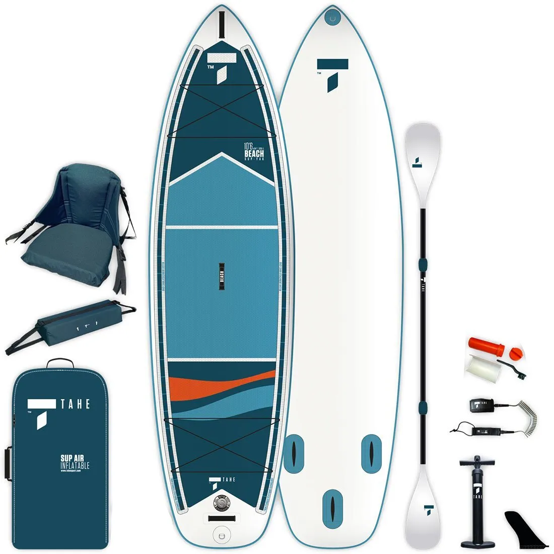 Watersports Equipment (Kayaks and Paddleboards