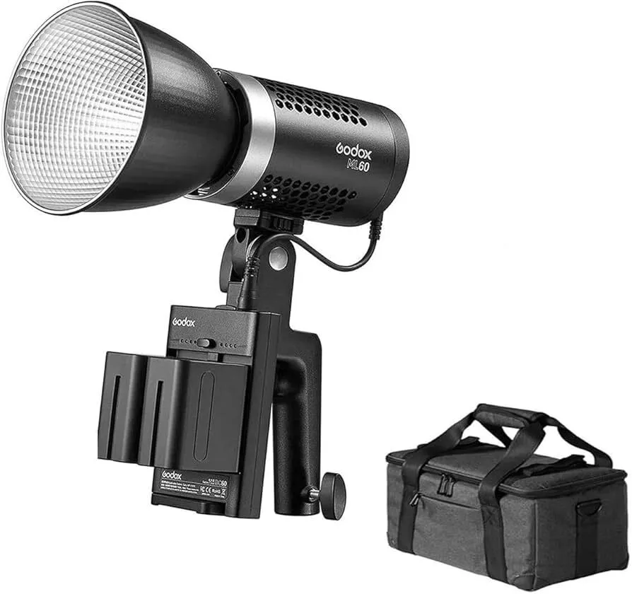 Godox ML60 60W COB light
