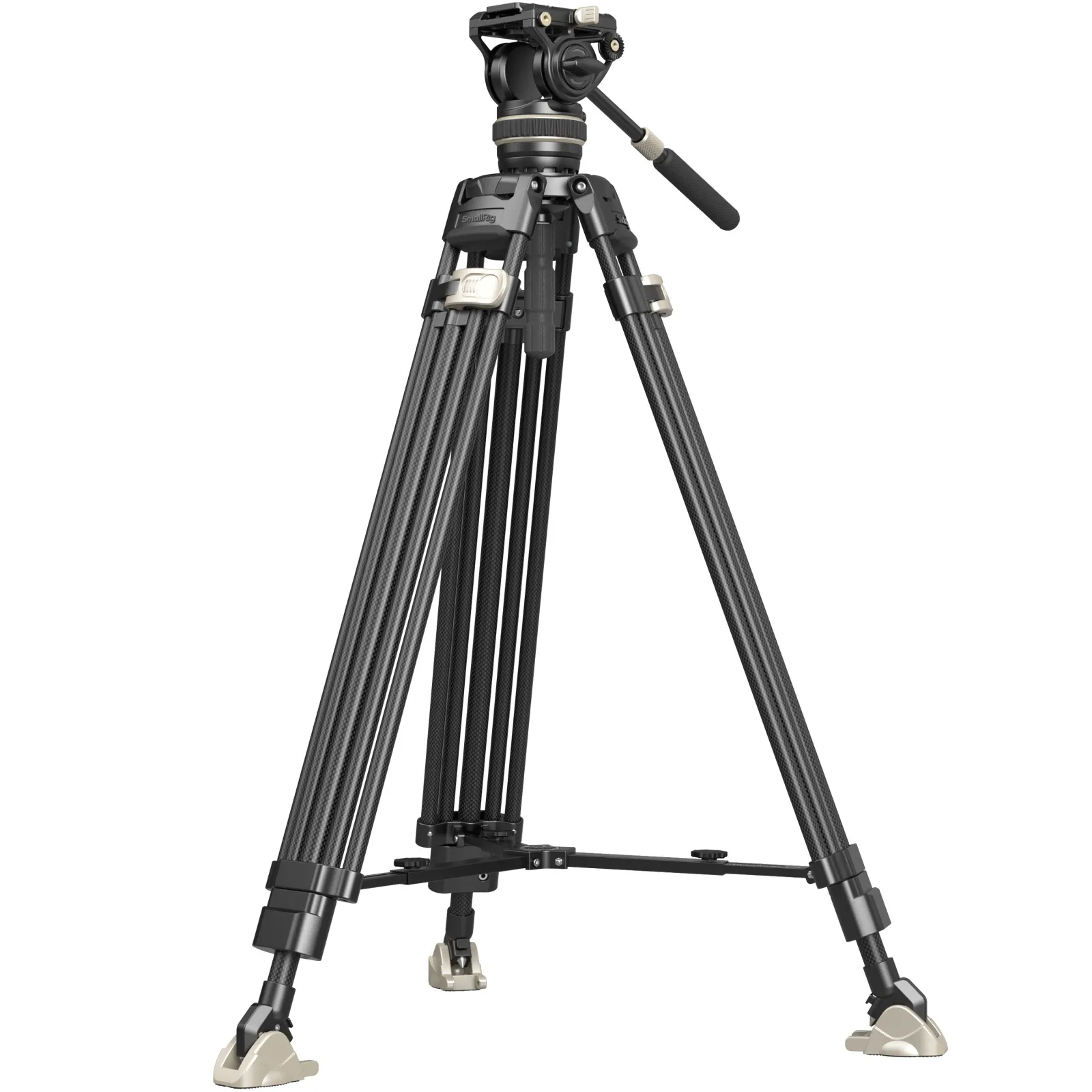 Smallrig Carbon Fiber Heady Duty Tripod